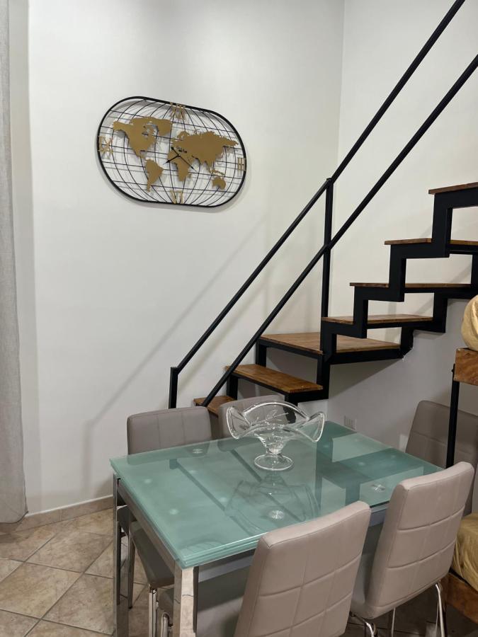 Appartamento Melissa 2 Napoli Exterior foto